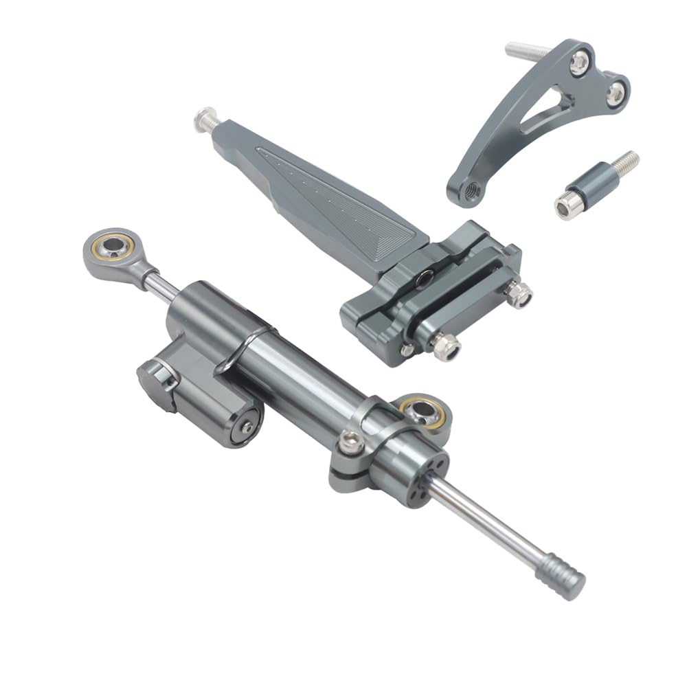 Motorrad Lenkungsdämpfer FÜR CB650F Motorrad Lenkung Stabilisieren Dämpfer Halterung Motorrad Für CB650F CB 650F 2014-2019 2015 2016 2017 von TJKIB