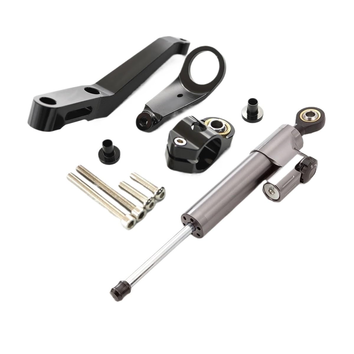 Motorrad Lenkungsdämpfer Für CBR954RR 2002-2003 CBR929RR 2000-2001 Lenkstabilisator Dämpfer Montagehalterung Kit CBR 954 929 RR 954RR 929RR von TJKIB