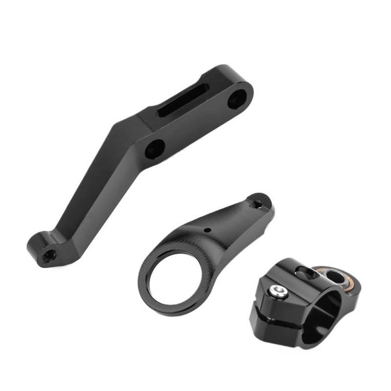 Motorrad Lenkungsdämpfer Für CBR954RR CBR 954RR CBR954 RR 2002 Motorrad Einstellbare Lenkung Stabilisieren Dämpfer Halterung Kit Stoßdämpfer von TJKIB