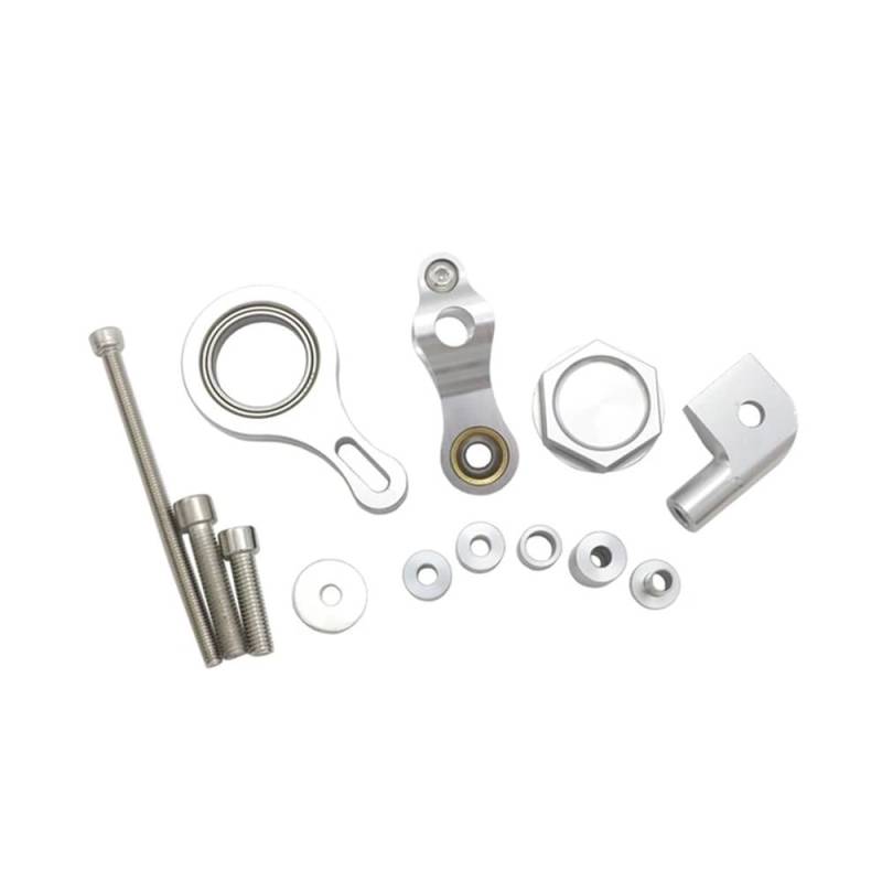 Motorrad Lenkungsdämpfer Für Yam&aha YZF R6 YZFR6 2006-2016 Motorrad Lenkungsdämpfer Halterung Stabilisator Linear Support Kit Stoßdämpfer von TJKIB