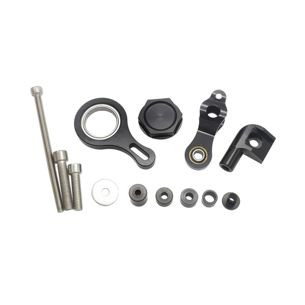 Motorrad Lenkungsdämpfer Für Yam&aha YZF R6 YZFR6 2006-2016 Motorrad Lenkungsdämpfer Halterung Stabilisator Linear Support Kit Stoßdämpfer von TJKIB