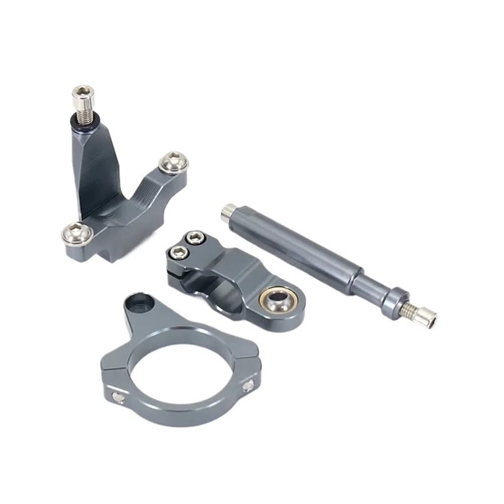 Motorrad Lenkungsdämpfer Für Yam&aha YZF R7 YZFR7 YZF R7 2021 2022 2023 Motorrad Lenkung Dämpfer Stabilisator Halterung Unterstützung Montage Motorrad Zubehör von TJKIB