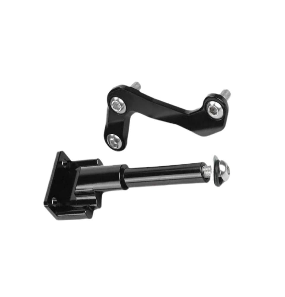 Motorrad Lenkungsdämpfer Lenkungsdämpfer-Stabilisator Für Yam&aha MT-03 2020–2023 22, Motorrad-Lenkungsdämpfer-Set, Verstellbares Motorrad-Zubehör von TJKIB