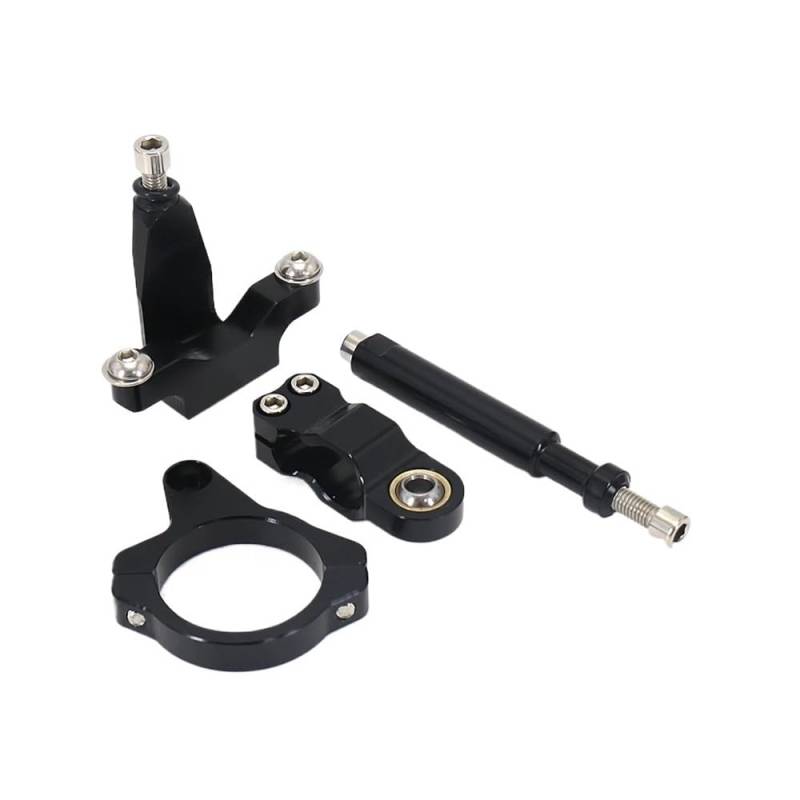 Motorrad Lenkungsdämpfer Motorrad Lenkung Dämpfer Stabilisator Halterung Unterstützung Für Yam&aha YZF R7 YZFR7 YZF R7 2021 2022 2023 Motorrad Zubehör von TJKIB