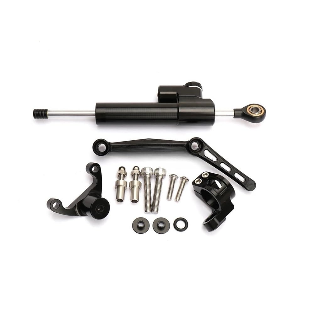 Motorrad Lenkungsdämpfer Motorrad Lenkung Stabilisator Dämpfer Halterung Kit Unterstützung Für Du&Cati Für Monster 950 Für Monster 937 2021 2022 2023 von TJKIB