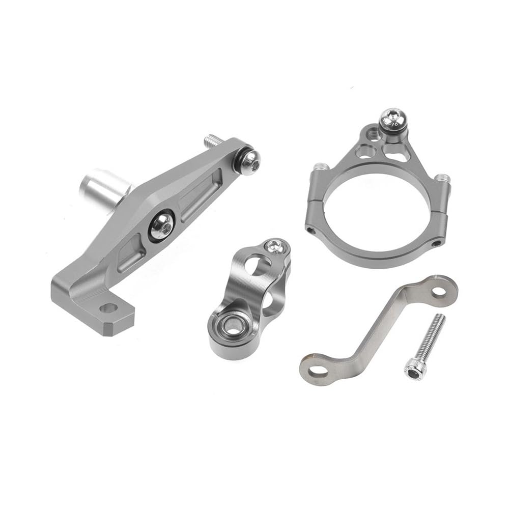 Motorrad Lenkungsdämpfer Motorrad Lenkungsdämpfer Halterung Stabilisator Für Yam&aha MT09 MT09 SP 2021 2022 2023 2024 Stoßdämpfer von TJKIB