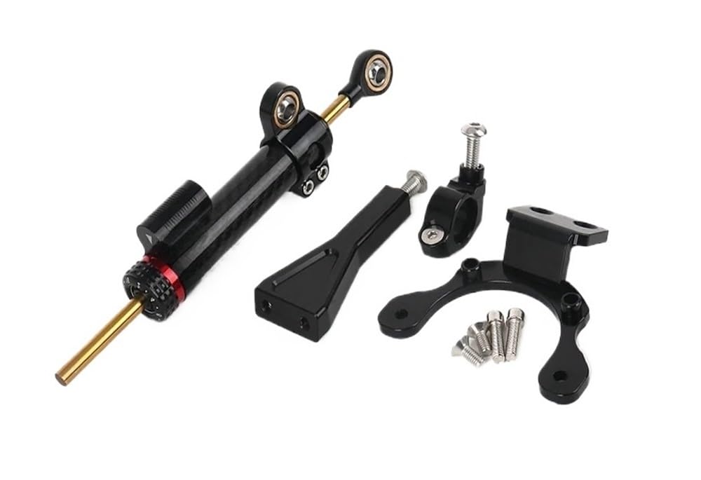 Motorrad Lenkungsdämpfer Motorrad Lenkungsdämpfer Halterung Stabilisator Kit Für Ka&wasaki Z900 Z900 Z 900 2020 2021 2022 2023 2024 von TJKIB