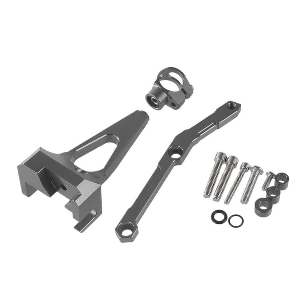 Motorrad Lenkungsdämpfer Motorrad Lenkungsdämpfer Halterung Stabilisator Kit Für Yam&aha MT09 MT-09 MT FZ 09 2013-2017 Stoßdämpfer von TJKIB