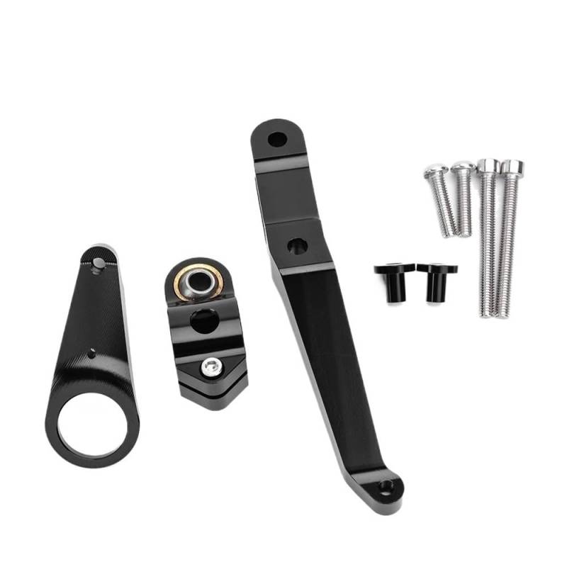 Motorrad Lenkungsdämpfer Motorrad Lenkungsdämpfer Stabilisator Halterung Stoßdämpfer Richtung Kit Für CBR954RR CBR 954 RR 2002 2003 von TJKIB