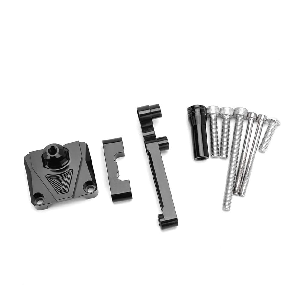 Motorrad Lenkungsdämpfer Motorrad NINJA250R Lenkungsdämpfer Stabilisieren Halterung Mount Kit Für Ka&wasaki Für Ninja 250R EX250 EX 250 2008-2012 Unterstützung von TJKIB