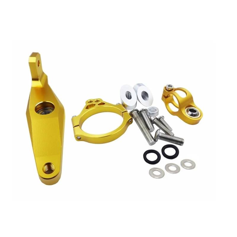 Motorrad Lenkungsdämpfer Motorrad Stabilisator Lenkungsdämpfer Für XSR900 XSR 900 Xsr900 2022 2023 Halterung Kit XSR90 Motorrad Zubehör von TJKIB