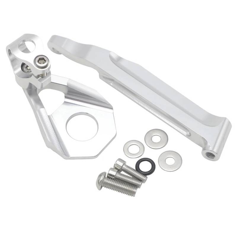 Motorrad Lenkungsdämpfer Motorrad Stabilisator Lenkungsdämpfer Halterung Kits 2005-2006 Für CBR600RR CBR 600RR CBR 600 RR Motorrad Zubehör von TJKIB