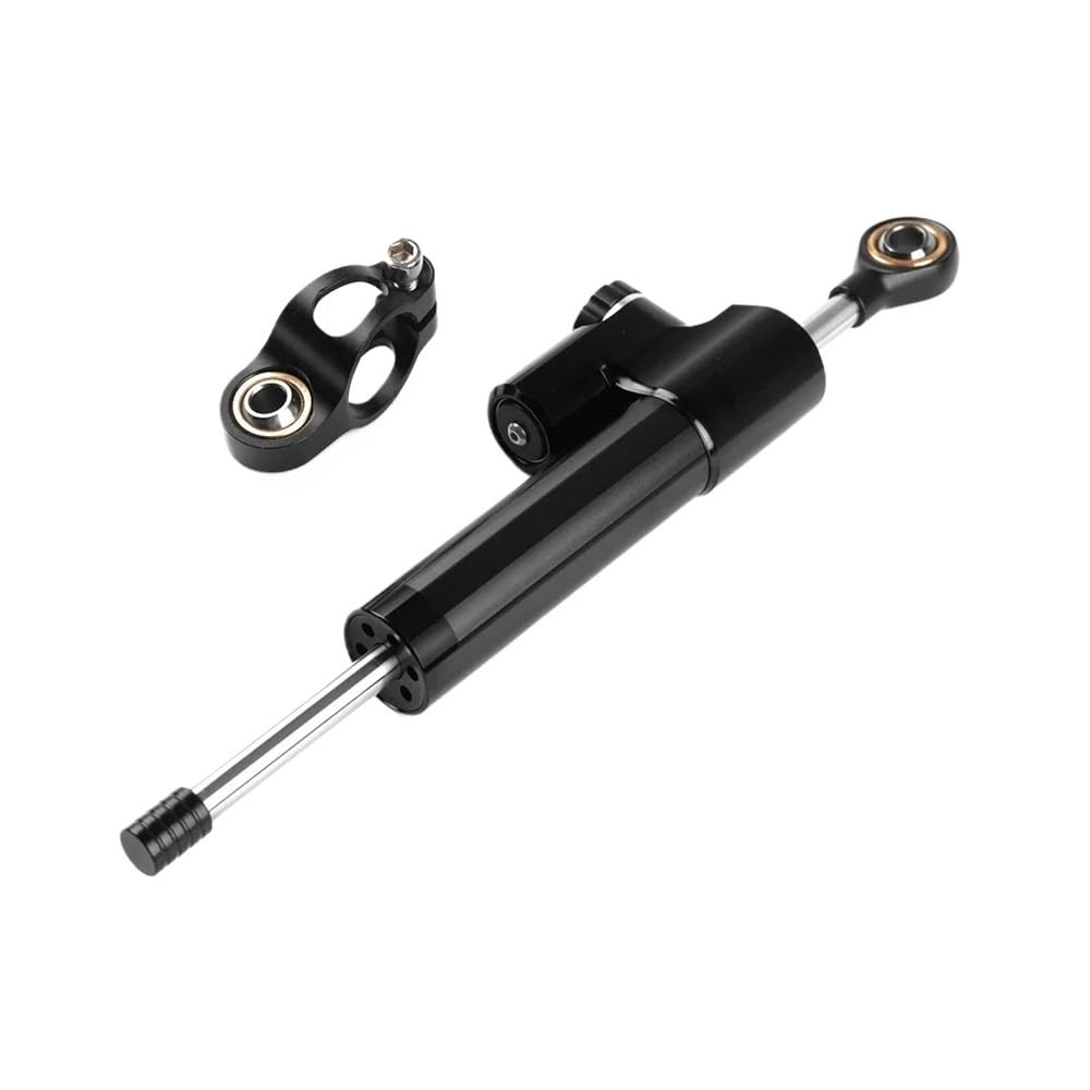 Motorrad Lenkungsdämpfer Universal Motorrad Lenkung Dämpfung Stabilisator Richtungsdämpfer Stoßdämpfer Motorrad Motorrad Zubehör von TJKIB