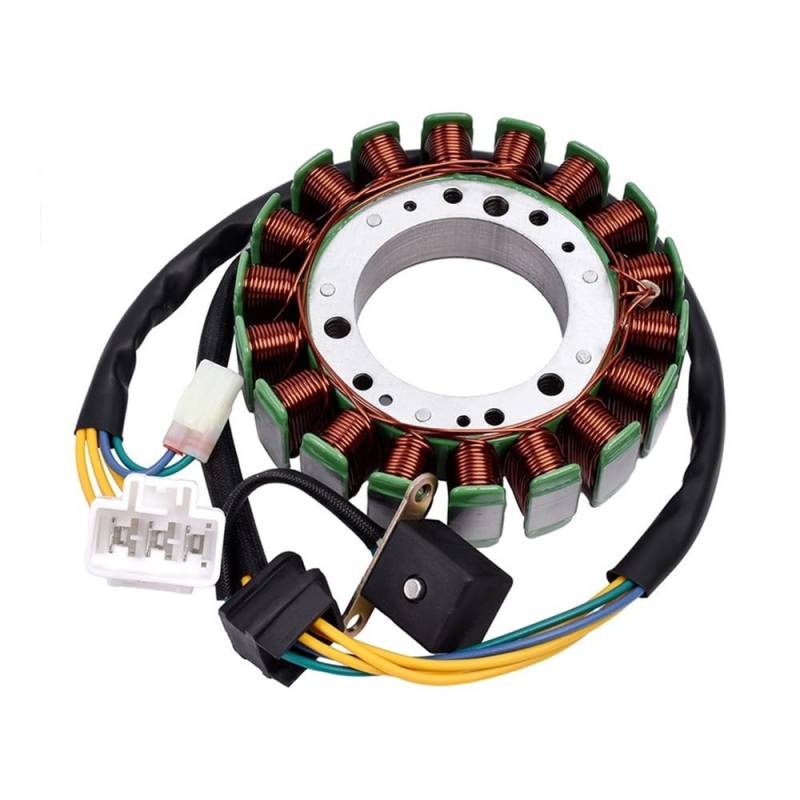 Motorrad Magneto Statorspule Motorrad Generator Lade Stator Spule Für CF Moto ATV CF625-C Für Terralander 625 X6 2011-14 CF625 CF625C CF C Für Kraft 625 von TJKIB