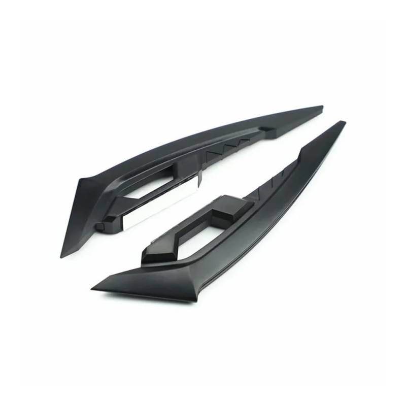 Seitendeflektor Verkleidung 2PCS Motorrad Front Verkleidung Winglets Universal Seite Spoiler Dynamische Flügel Aufkleber Motorrad Winglet Aerodynamische von TJKIB