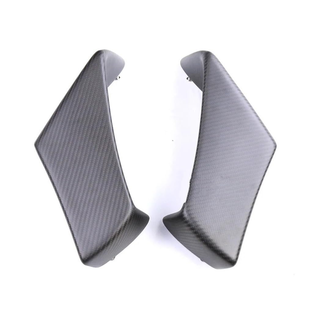 Seitendeflektor Verkleidung Aerodynamik Winglets Seitenteile Für Aprilia RSV4 RF 2009-2021 Motorrad Fixed Wing Air Deflektor Verkleidung Kit von TJKIB