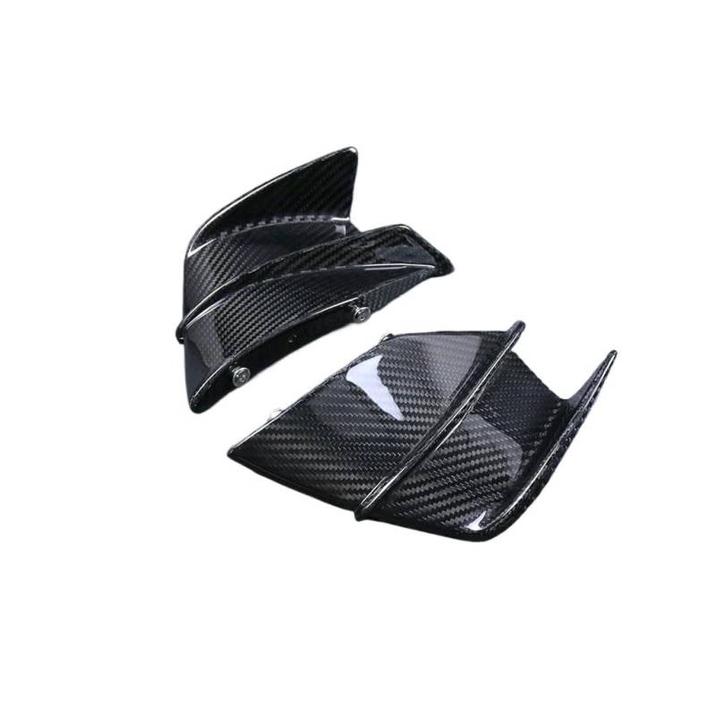 Seitendeflektor Verkleidung CBR650R CB650R Motorrad Carbon Side Winglet Aerodynamische Flügel Deflektor Spoiler Verkleidung Für CB CBR 650R 2019-2023 von TJKIB