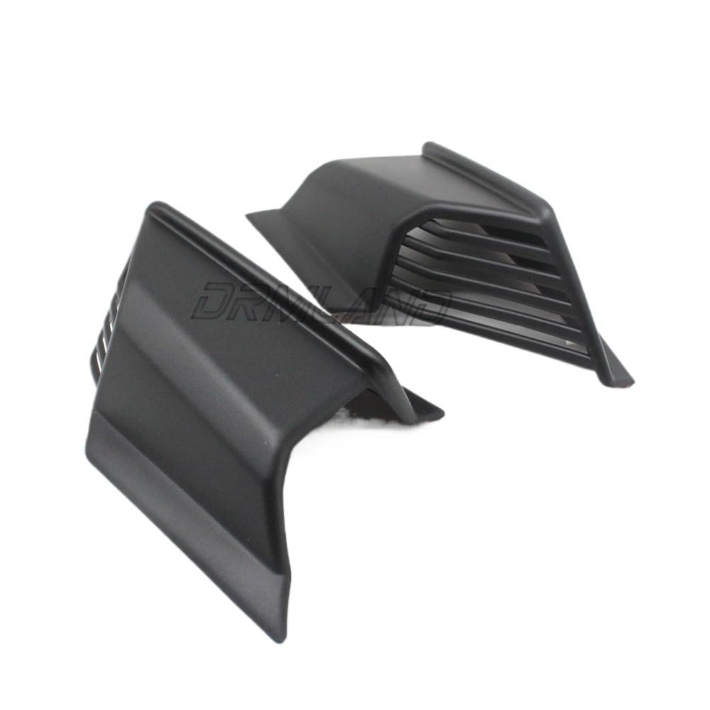 Seitendeflektor Verkleidung Für ADV150 ADV 150 2019-2023 Motorradzubehör Verkleidung Seitenflügelabdeckung Dynamisches Winglet Körper Winglets Kit Universal von TJKIB