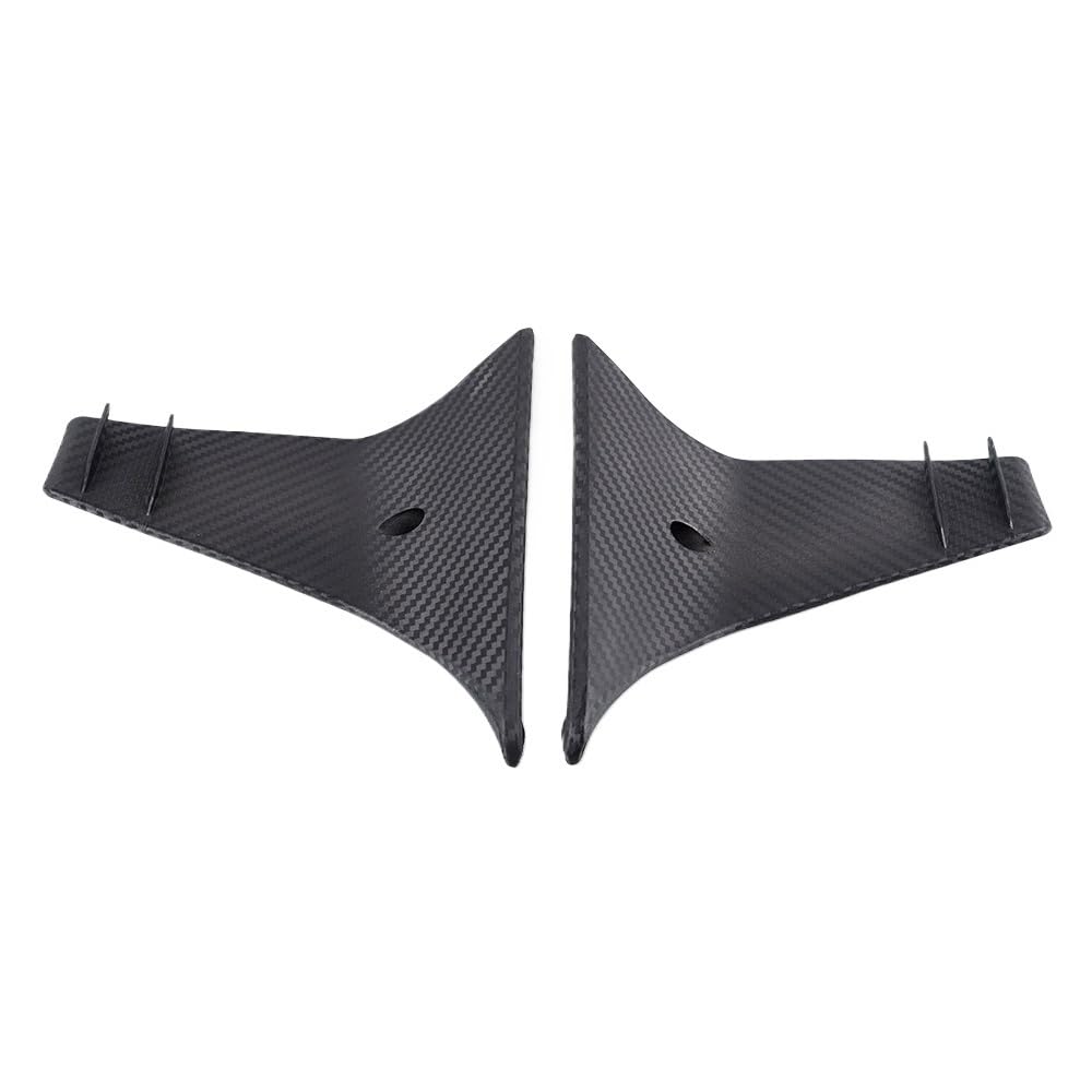 Seitendeflektor Verkleidung Für CF&Moto 250SR 300SR SR 250 300 SR 300 SR250 2020 2021 2022 2023 Motorrad Front Verkleidung Aerodynamische Winglets Dynamische Flügel von TJKIB