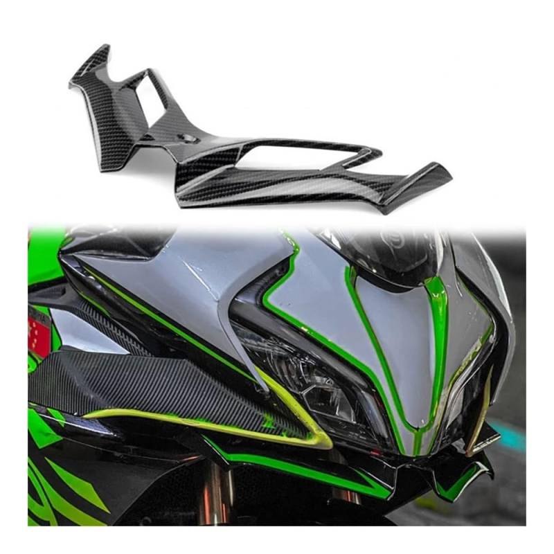 Seitendeflektor Verkleidung Für CF&Moto 450SR 450 SR 2022 2023 450sr Motorrad Spiegel Front Verkleidung Winglets Aerodynamische Flügel Seite Flügel Spoiler Verkleidung von TJKIB