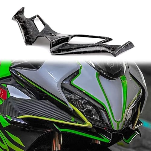 Seitendeflektor Verkleidung Für CF&Moto 450SR 450 SR 2022 2023 450sr Motorrad Spiegel Front Verkleidung Winglets Aerodynamische Flügel Seite Flügel Spoiler Verkleidung von TJKIB