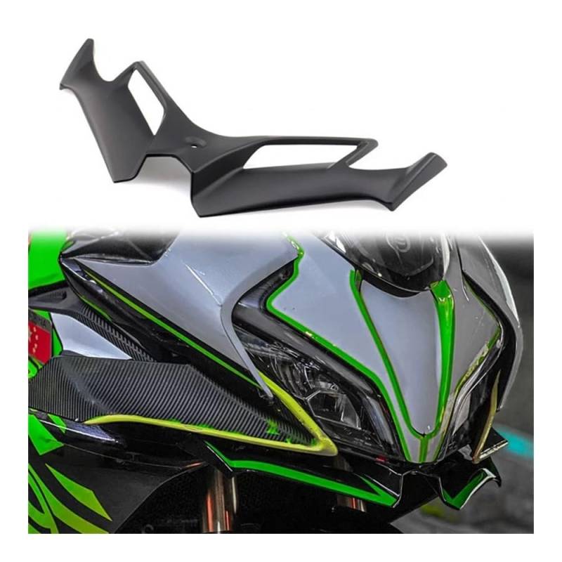 Seitendeflektor Verkleidung Für CF&Moto 450SR 450 SR 2022 2023 450sr Motorrad Spiegel Front Verkleidung Winglets Aerodynamische Flügel Seite Flügel Spoiler Verkleidung von TJKIB