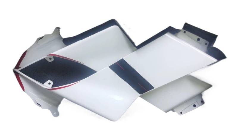 Seitendeflektor Verkleidung Für CF&Moto CF450SR 450SR SR450 450 SR Motorradteile Seitlicher Abtrieb Nackte Spoiler Feste Winglet Verkleidung Flügel Deflektoren von TJKIB