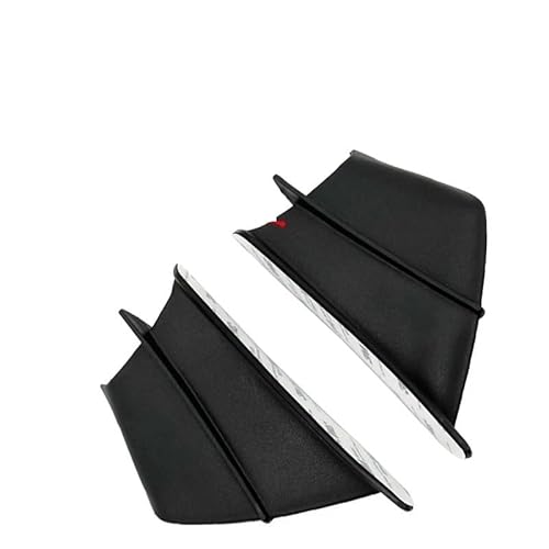 Seitendeflektor Verkleidung Für F900XR F900XR F900R F900R Winglets Air Deflektor Universal Motorrad Winglet Aerodynamische Flügel Kit Spoiler Zubehör von TJKIB