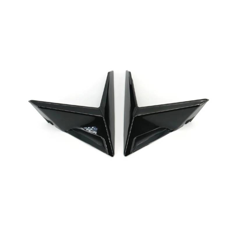 Seitendeflektor Verkleidung Für Forza 750 Motorrad Air Deflektor Kit Schwarz Für Für Forza 750 2021 2022 Spoiler Hinzufügen-auf Spoiler Seite von TJKIB