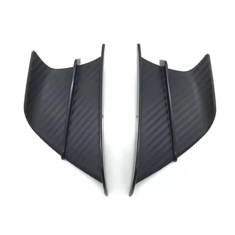 Seitendeflektor Verkleidung Für K1600 GT GTL K1600B K1600GT K1600GTL K1600GA Motorrad Aerodynamische Wind Flügel Winglet Änderung Spoiler Kits von TJKIB