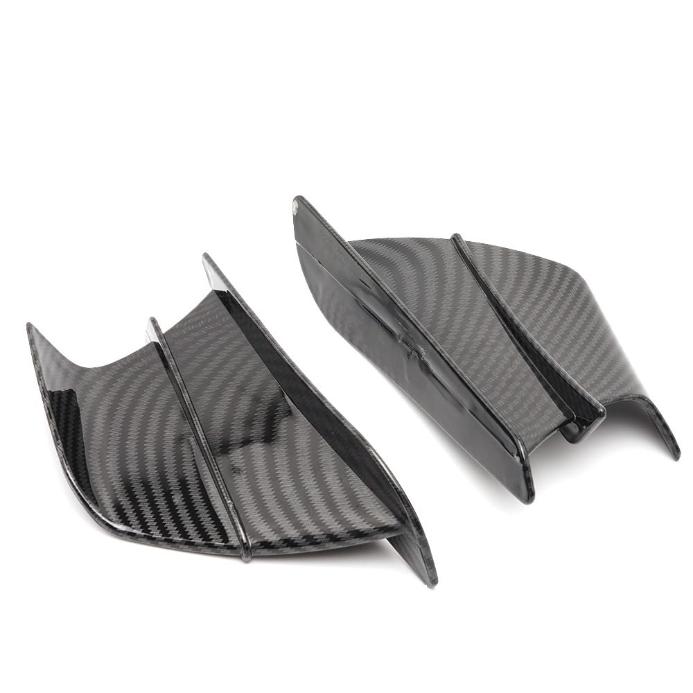 Seitendeflektor Verkleidung Für K1600gt K1200s K1200r Sport K1200gt K1300s K1300r K1300gt Verkleidung Winglet Aerodynamische Flügel Deflektor Spoiler Zubehör von TJKIB