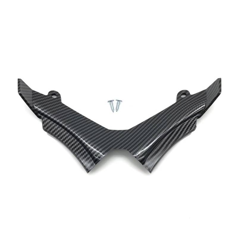 Seitendeflektor Verkleidung Für Yam&aha MT15 MT-15 2018 2019 2020 2021 2022 2023 MT 15 Mt15 Motorrad Scheinwerfer Abdeckung Seite Flügel Wind Flügel Spoiler Front Lip von TJKIB