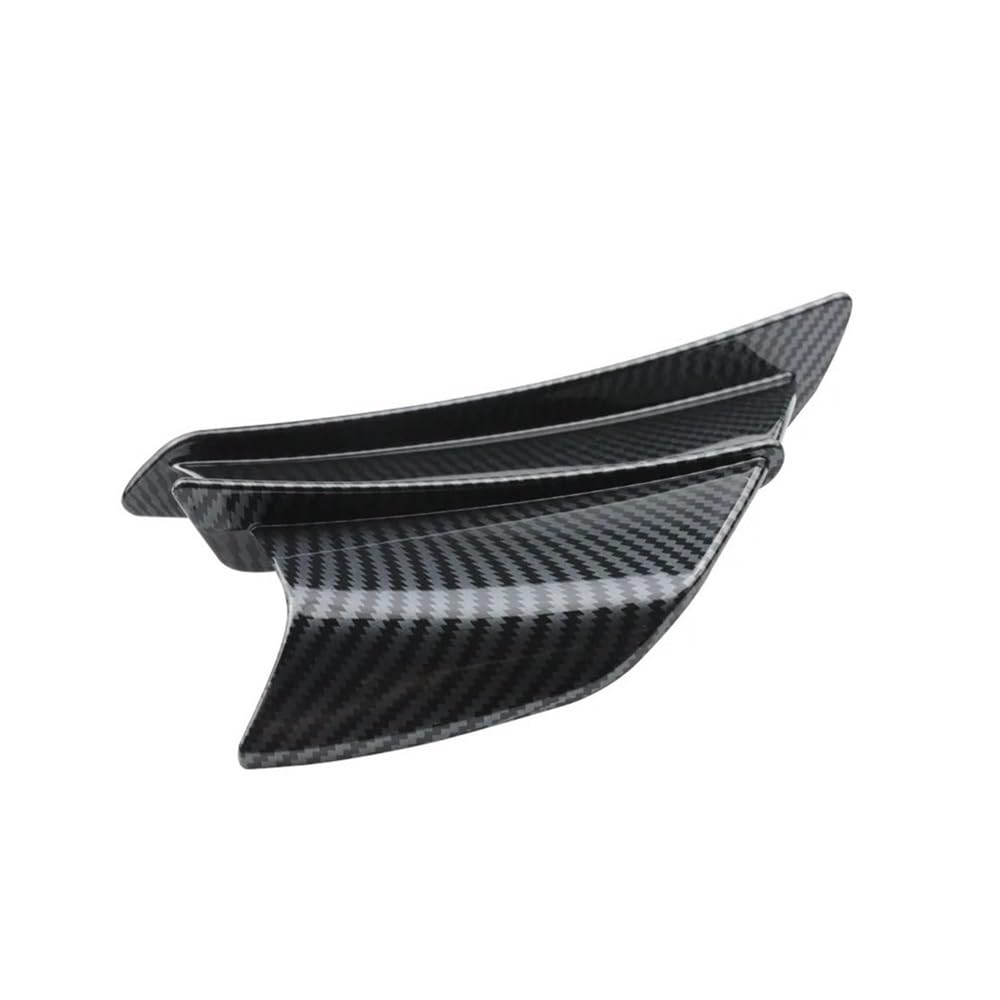 Seitendeflektor Verkleidung Für Yam&aha YFZ450 ATV YFZ 450R YFM700 Für Raptor YFM 700R R1 R3 Motorrad Seite Winglet Spoiler Wind Fluss Befestigung Flügel Front Verkleidung von TJKIB