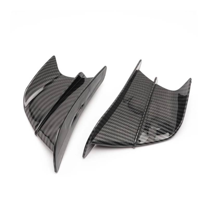 Seitendeflektor Verkleidung Für Yam&aha YZF R1 R1M R3 R6 R7 R25 R125 Front Verkleidung Seite Winglet Deflektor Flügel Spoiler Zubehör YZFR1 YZFR3 YZFR6 YZFR7 von TJKIB