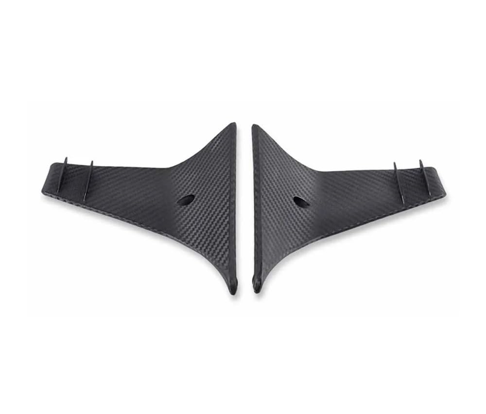 Seitendeflektor Verkleidung Motorrad Front Verkleidung Aerodynamische Winglets Seite Spoiler Dynamische Flügel Kit Für CF&Moto 250SR 300SR 250 300 SR 2021 2022 2023 von TJKIB