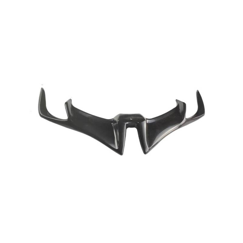 Seitendeflektor Verkleidung Motorrad Front Verkleidung Winglet Flügel Abdeckung Universalien Für Motobike Shark Fin Schnabel Flügel Seite Spoiler Moto Zubehör von TJKIB