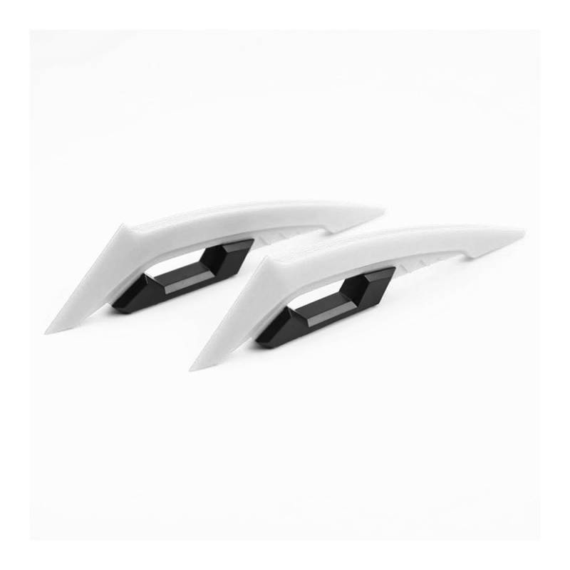 Seitendeflektor Verkleidung Motorrad Front Verkleidung Winglets 1 Paar Universal Seite Spoiler Dynamische Flügel Aufkleber Motorrad Winglet Aerodynamische von TJKIB