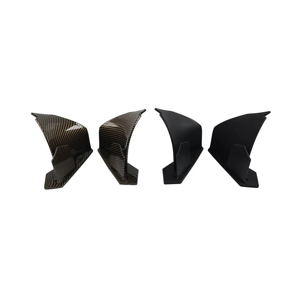 Seitendeflektor Verkleidung Motorrad Hinten Schwanz Spoiler Feste Flügel Verkleidung Winglet Für S1000RR 2009 2010 2011 2012 2013 2014 von TJKIB