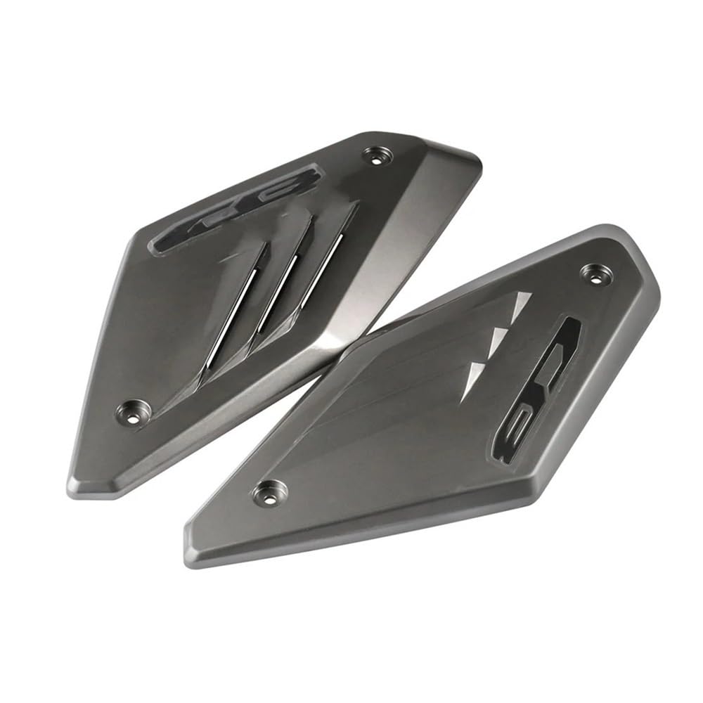 Seitendeflektor Verkleidung Motorrad Rahmen Seite Panel Ansaugrohr Schutzhülle Schutz Abdeckung Shell Protector Für CB650R CB 650R 2019 2020 2021 von TJKIB