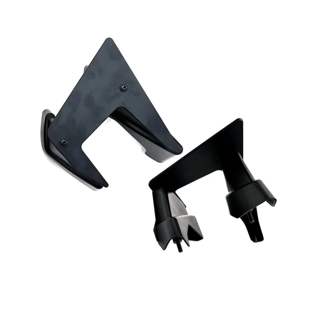 Seitendeflektor Verkleidung Motorrad Seite Winglets Spoiler Aerodynamische Flügel Deflektor Verkleidung Für Yam&aha MT-07 SP MT 07 2021 22 2023 2024 MT07 Zubehör von TJKIB