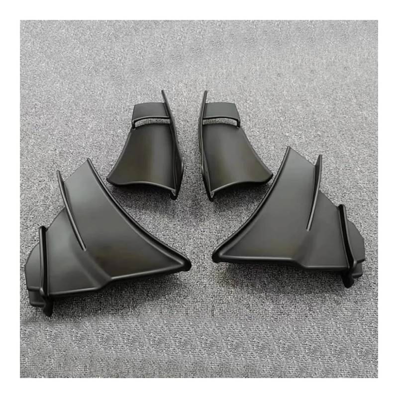 Seitendeflektor Verkleidung Motorrad Winglet Aerodynamische Flügel Kit Spoiler Für Du&Cati Für Panigale V4 V4S V4R V4SP 2021 2022 Motorrad Seite Wind Flügel von TJKIB