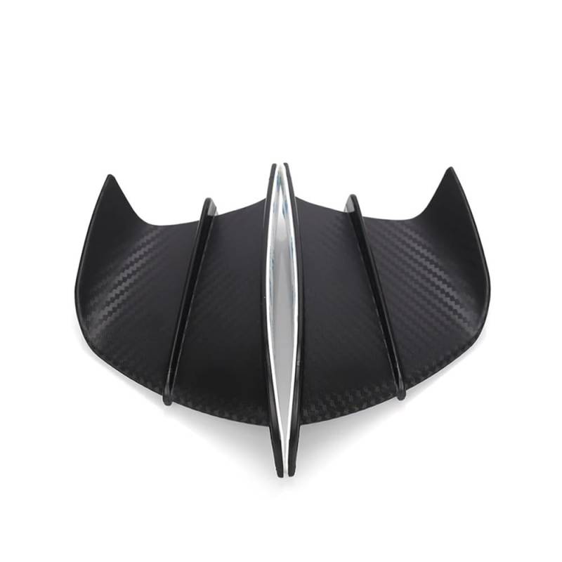 Seitendeflektor Verkleidung Motorrad Winglet Aerodynamische Flügel Kit Spoiler Für F650GS F800S ST F800GS F700GS F800GT F800R F850GS S1000RR S1000R S1000XR von TJKIB