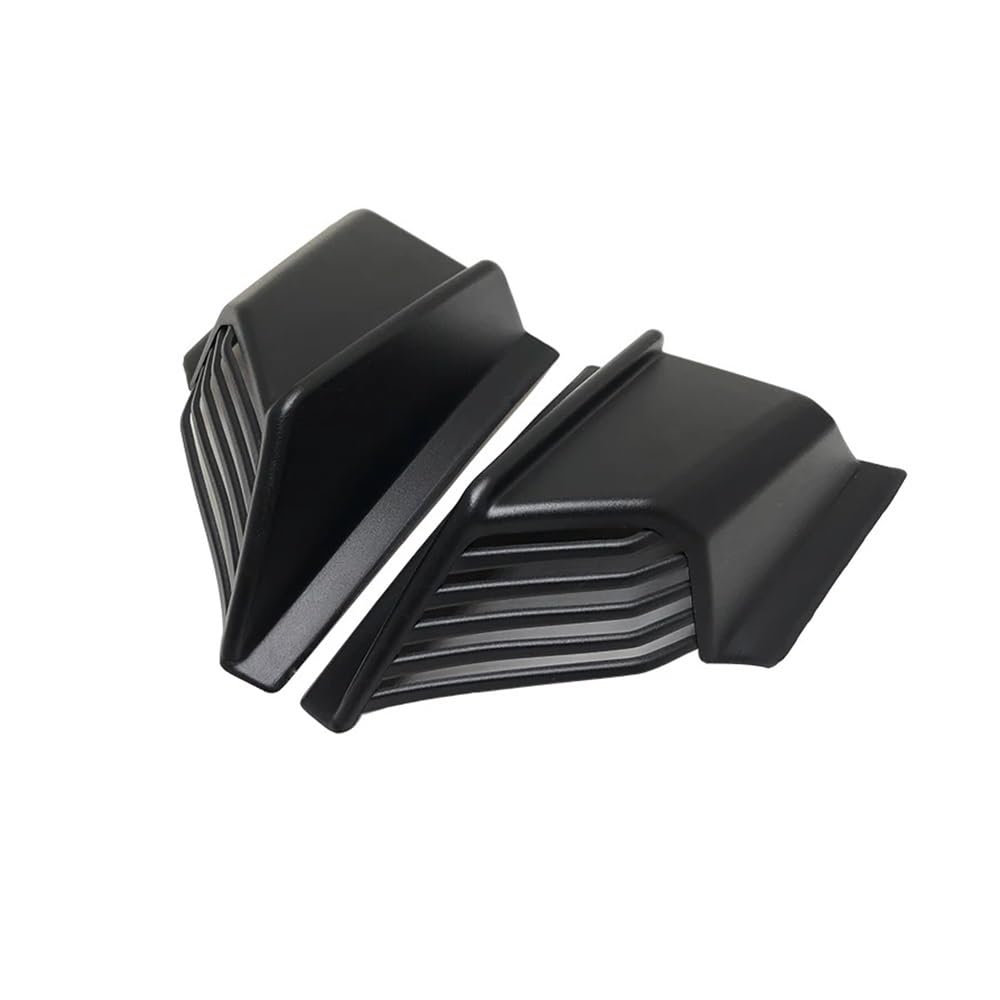 Seitendeflektor Verkleidung Motorrad Winglet Motorrad Vorderseite Spoiler Motocross Flügel Protector Flügel Abdeckung Für ADV150 ADV 150 2019-2023 2021 2022 von TJKIB