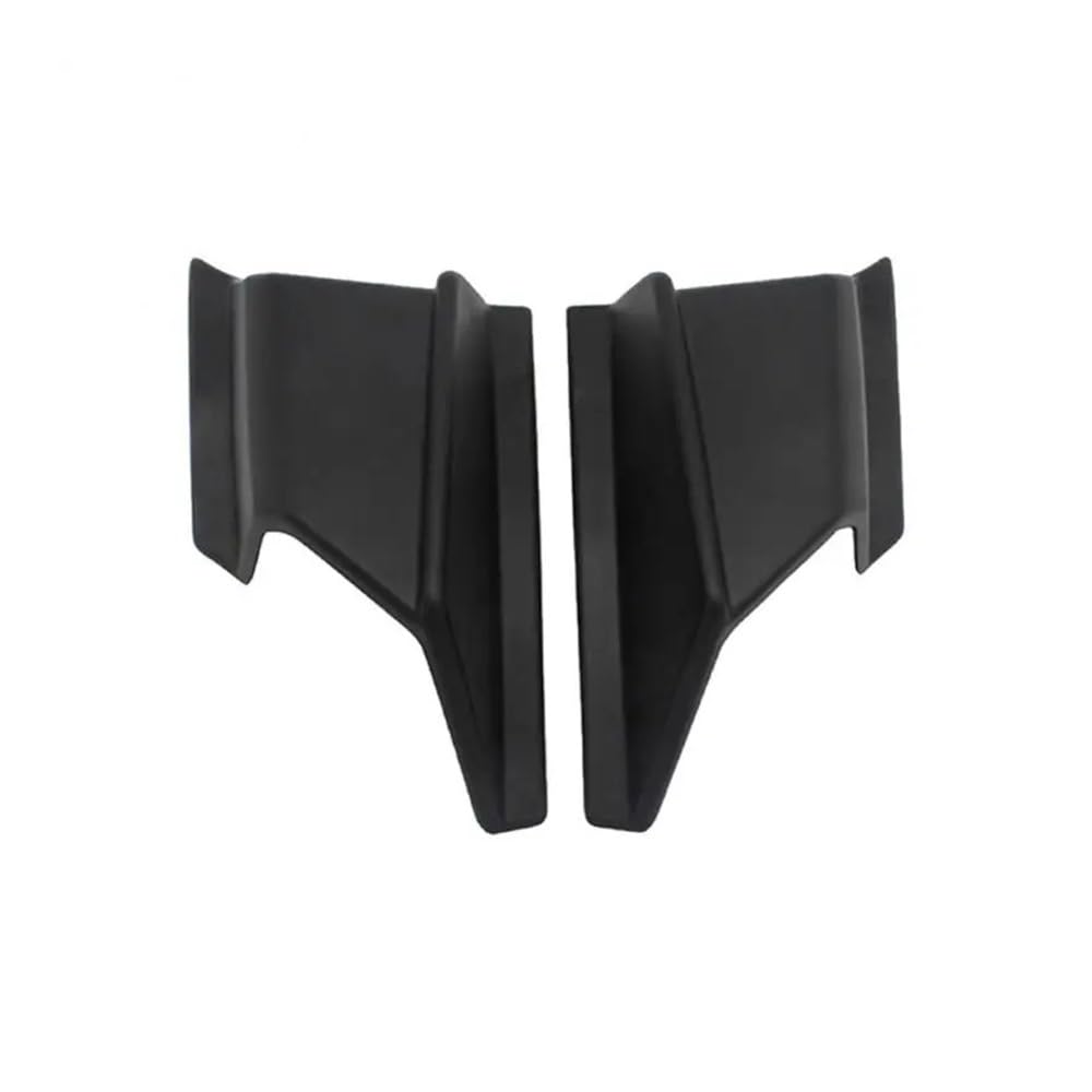 Seitendeflektor Verkleidung Motorrad Winglet Seitenspoiler Seitenwind ABS Frontverkleidungsschutz Flügelabdeckung Für ADV150 ADV 150 2019 2020 von TJKIB