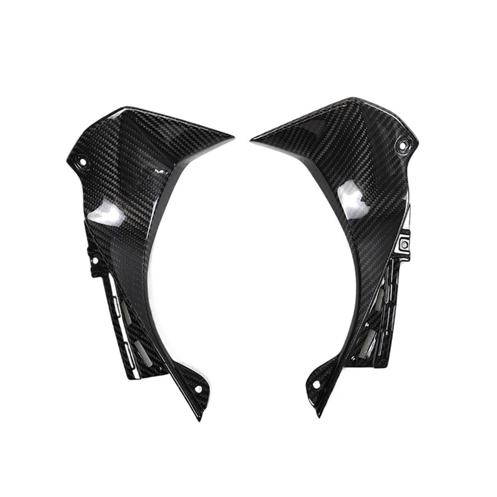 Seitendeflektor Verkleidung Motorrad Zubehör Front Upper Seite Verkleidungen Gugel Panels Abdeckungen Für Kaw&asaki ZX6R 2019 2020 von TJKIB