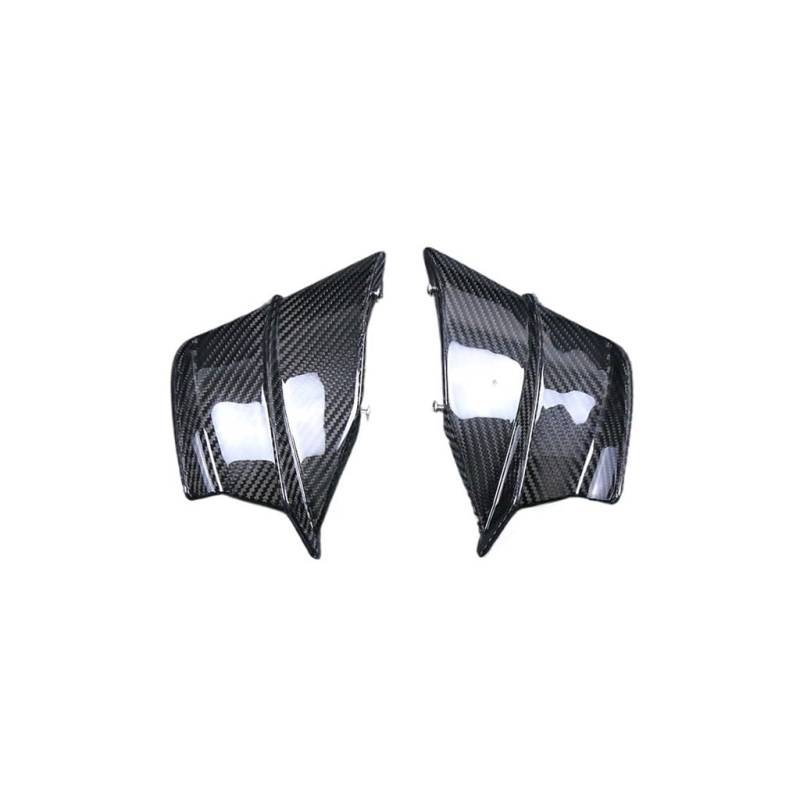 Seitendeflektor Verkleidung Seite Winglet Aerodynamische Flügel Deflektor Spoiler Für CBR650R CB650R 2019-2023 Motorrad Winglets Spoiler von TJKIB