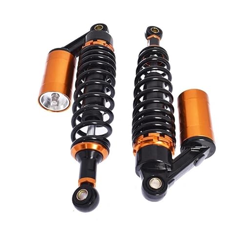 Stoßdämpfer Motorrad Für Für Für Für Teile Motorrad Universal 320 Mm 12,5 Zoll Hinten Suspension Luft Stoßdämpfer von TJKIB