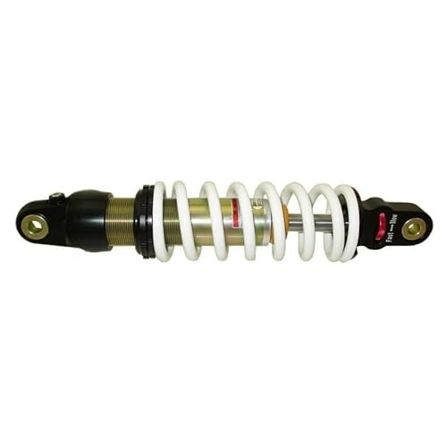 Stoßdämpfer Motorrad Motorrad Stoßdämpfer Suspension Dämpfer Einstellbare Rebound Hinten Schock Dämpfer 290mm 250LBS Für CRF110 Motorrad von TJKIB