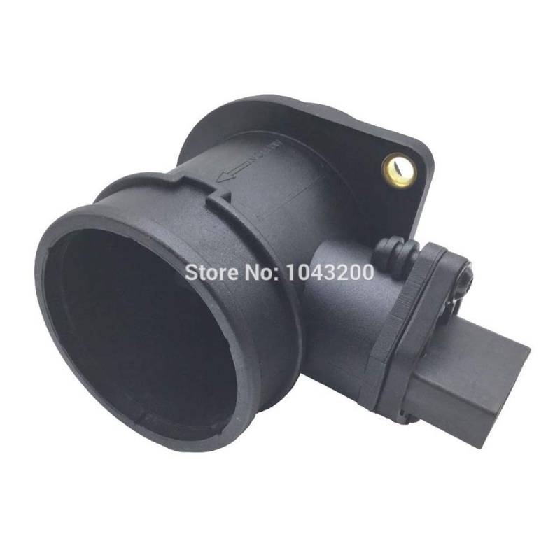 Fit for AUDI A3 TT Fit for VW Fit for GOLF 1,8 T Luftmassenmesser Sensor 0280218023 06A90646 1C 0280218024 0986280209 Luftzählersensor Luftzähler von TKDCKF