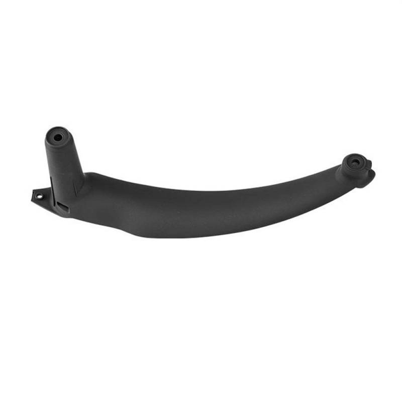 Innenraum Türgriff innen passend Armlehne Auto links vorne Fahrersitz LHD Innentürgriff Innenverkleidung Zugverkleidung/Passend for BMW E70 E71 X5 X6 2007-2014(Black right armrest) von TKDCKF